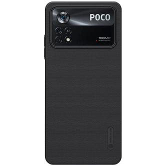 قاب نیلکین مدل Super Frosted Shield مناسب برای شیائومی Xiaomi Poco X4 Pro 5G قاب نیلکین مدل Super Frosted Shield مناسب برای شیائومی Xiaomi Poco X4 Pro 5G