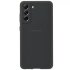 Silicone Cover  Lenz For Samsung Galaxy Galaxy S21 FE