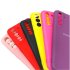 Silicone Cover  Lenz For Samsung Galaxy Galaxy S21 FE