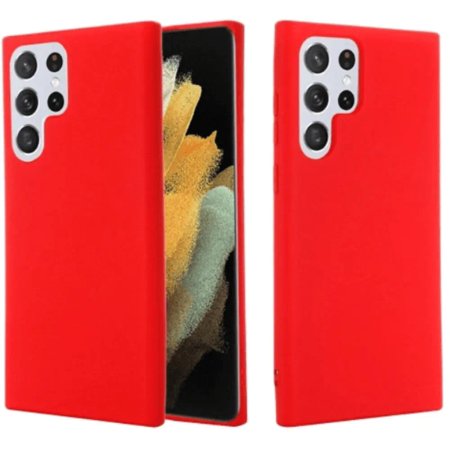 K-Doo iCoat Silicone Case for Samsung Galaxy S22 Ultra 5G