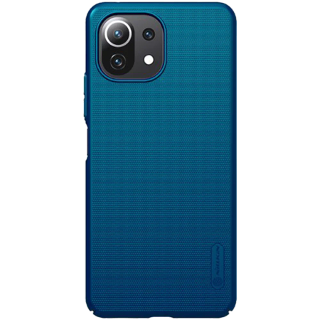 Nillkin Super Frosted Shield Case For Xiaomi 11 Lite 4G / 5G/ NE