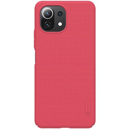 Nillkin Super Frosted Shield Case For Xiaomi 11 Lite 4G / 5G/ NE