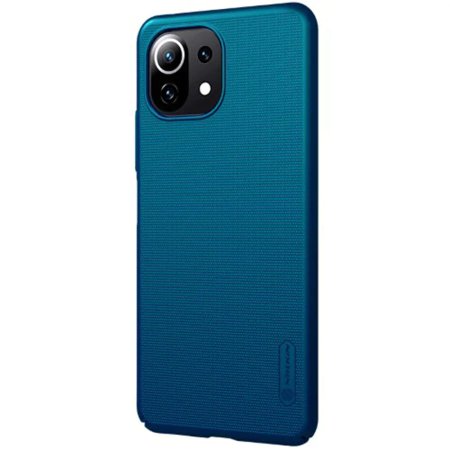 Nillkin Super Frosted Shield Case For Xiaomi 11 Lite 4G / 5G/ NE