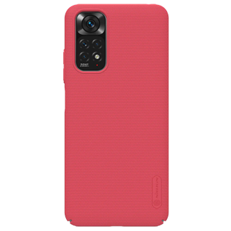 قاب محافظ نیلکین مدل Super Frosted Shield مناسب برای شیائومی Xiaomi Note 11/ Note 11s قاب محافظ نیلکین مدل Super Frosted Shield مناسب برای شیائومی Xiaomi Note 11/ Note 11s