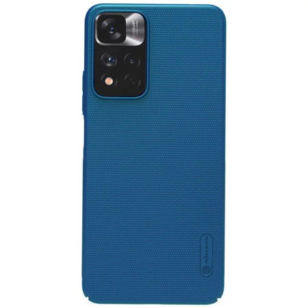 Nillkin Super Frosted Shield Case For Xiaomi Note 11 Pro Plus 5G