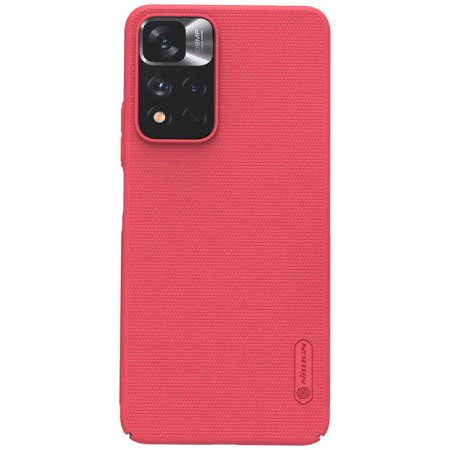 Nillkin Super Frosted Shield Case For Xiaomi Note 11 Pro Plus 5G