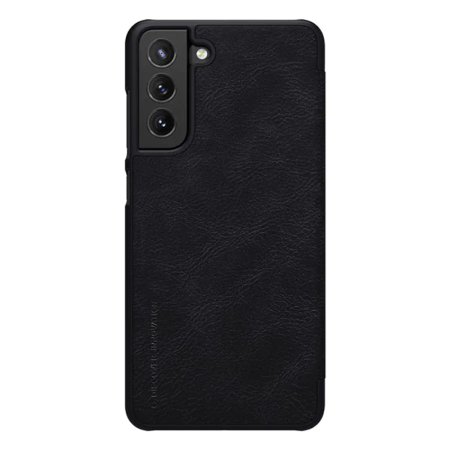 Nillkin Samsung Galaxy S21 FE Qin leather case