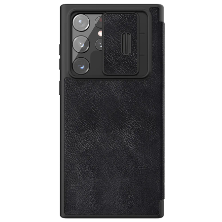Nillkin Samsung Galaxy S22 Ultra QIN Pro Leather Case