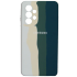 Cover Silicon Rainbow R21 Pattern For Samsung A53 5G