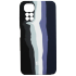 Cover Silicon Rainbow R20 Pattern For Xiaomi Note 11 / Note 11s