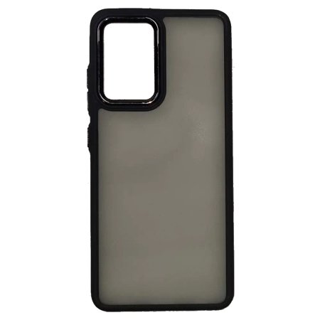 Iron Matt Cover For Samsung A32 4G