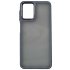 Iron Matt Cover For Samsung A22 4G