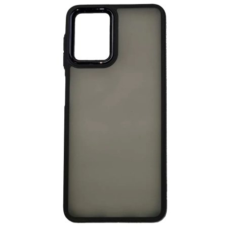 Iron Matt Cover For Samsung A22 4G
