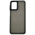 Iron Matt Cover For Samsung A22 4G