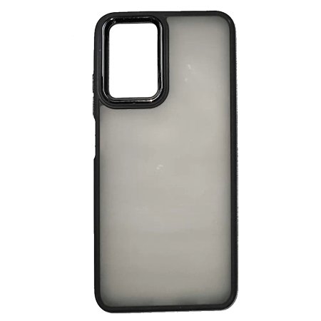 Iron Matt Cover For Xiaomi Redmi Note 10 4G