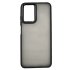 Iron Matt Cover For Xiaomi Redmi Note 10 4G