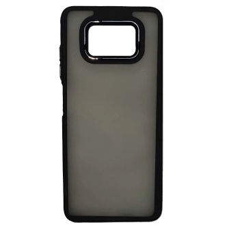 کاور Iron Matt مناسب برای گوشی موبایل Xiaomi Poco X3/X3 Pro