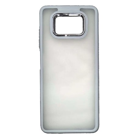 Iron Matt Cover For Xiaomi Xiaomi Poco X3/X3 Pro