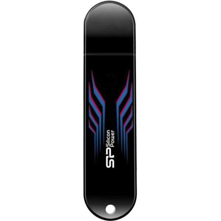 Silicon Power Blaze B10 Flash Memory -64GB USB 3.2