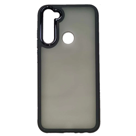 Iron Matt Cover For Xiaomi Redmi Note 8