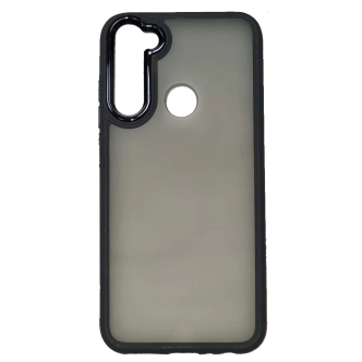 کاور Iron Matt مناسب برای گوشی موبایل Xiaomi Redmi Note 8 کاور Iron Matt مناسب برای گوشی موبایل Xiaomi Redmi Note 8