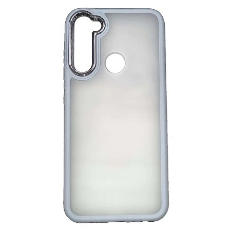 Iron Matt Cover For Xiaomi Redmi Note 8