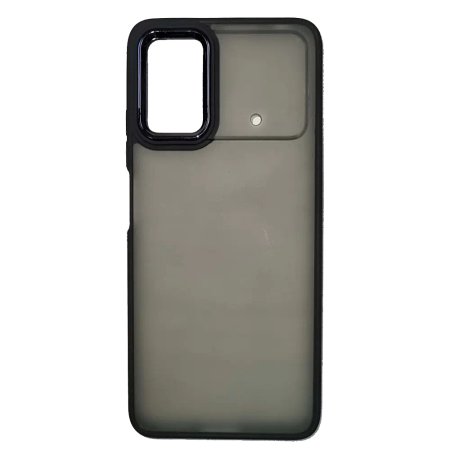 Iron Matt Cover For Xiaomi Poco X4 Pro 5G