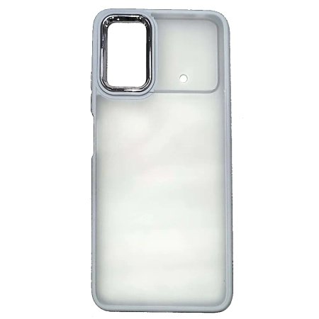 Iron Matt Cover For Xiaomi Poco X4 Pro 5G