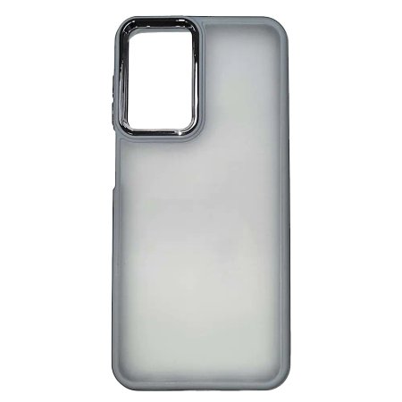 Iron Matt Cover For Samsung A23 5G