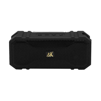 اسپیکر بلوتوثی قابل حمل مدل AK-315