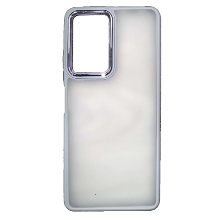 Iron Matt Cover For Xiaomi Redmi Note 10 Pro / Note 10 Pro Max