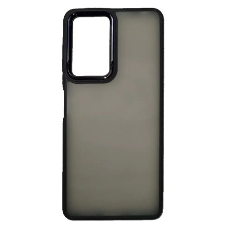 Iron Matt Cover For Xiaomi Redmi Note 10 Pro / Note 10 Pro Max