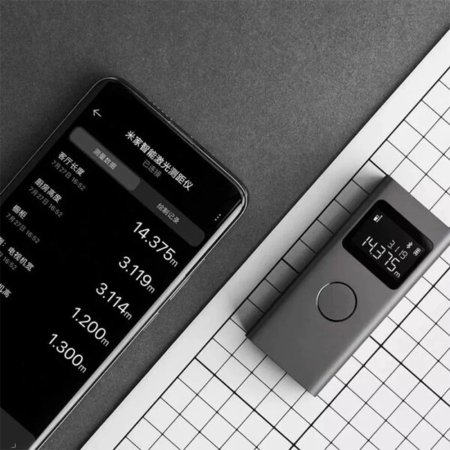 Xiaomi Mijia Smart Laser Rangefinder MJJGCJYD001QW