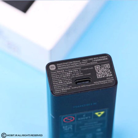 Xiaomi Mijia Smart Laser Rangefinder MJJGCJYD001QW
