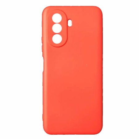 Silicone Cover Camera Protective For Huawei Nova Y70 / Nova Y70 Plus
