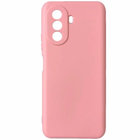 Silicone Cover Camera Protective For Huawei Nova Y70 / Nova Y70 Plus