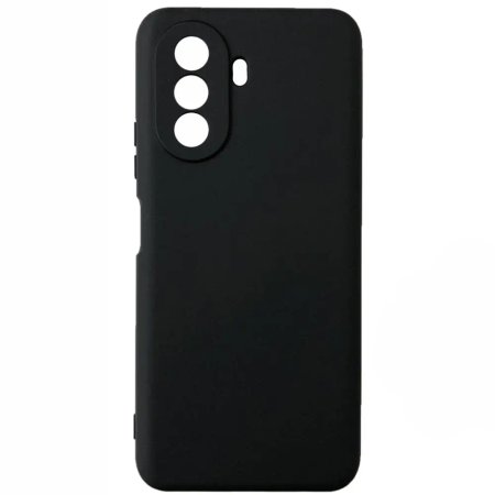 Silicone Cover Camera Protective For Huawei Nova Y70 / Nova Y70 Plus