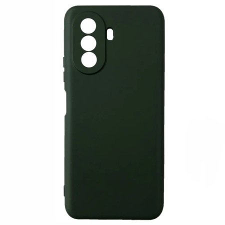 Silicone Cover Camera Protective For Huawei Nova Y70 / Nova Y70 Plus
