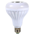 Musical LED light with bluetooth speaker