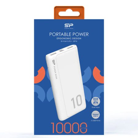  Silicon Power SP QX55 Power Bank 10000 MAh   
