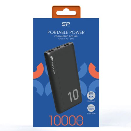  Silicon Power SP QX55 Power Bank 10000 MAh   