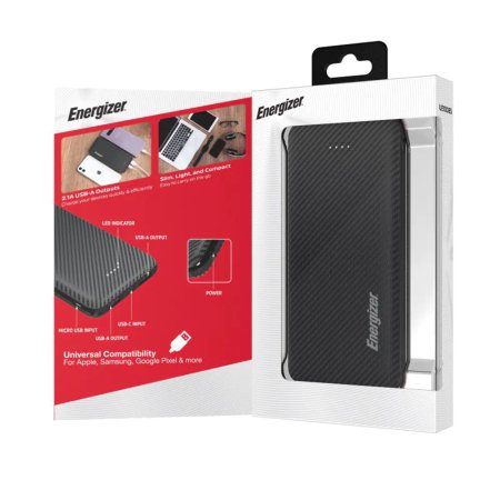 Energizer UE10065 10000mAh Power Bank