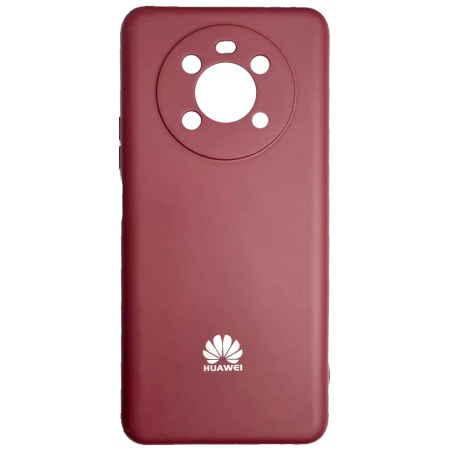 Silicone Lenz  Case for Huawei Honor X9