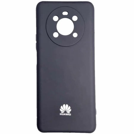Silicone Lenz  Case for Huawei Honor X9