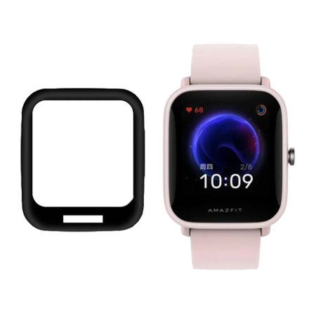 Amazfit Bip U Pro Smart watch with screen protector