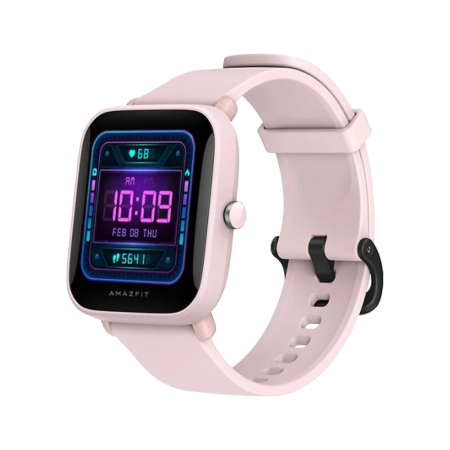 Amazfit Bip U Pro Smart watch with screen protector