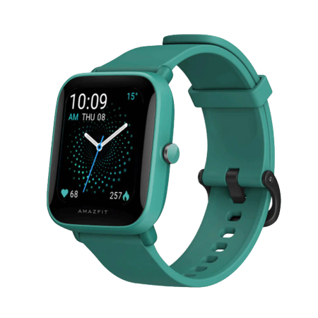 Amazfit Bip U Pro Smart watch with screen protector