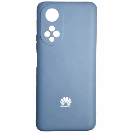 Silicone Lenz Case for Huawei Honor X7