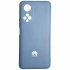 Silicone Lenz Case for Huawei Honor X7