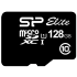 Silicon Power Class 10 100MBps microSDHC - 128GB